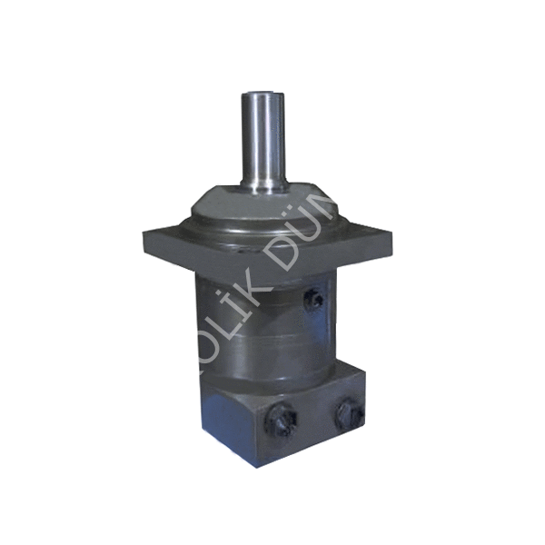 MTM Serisi Hidrolik Motor
