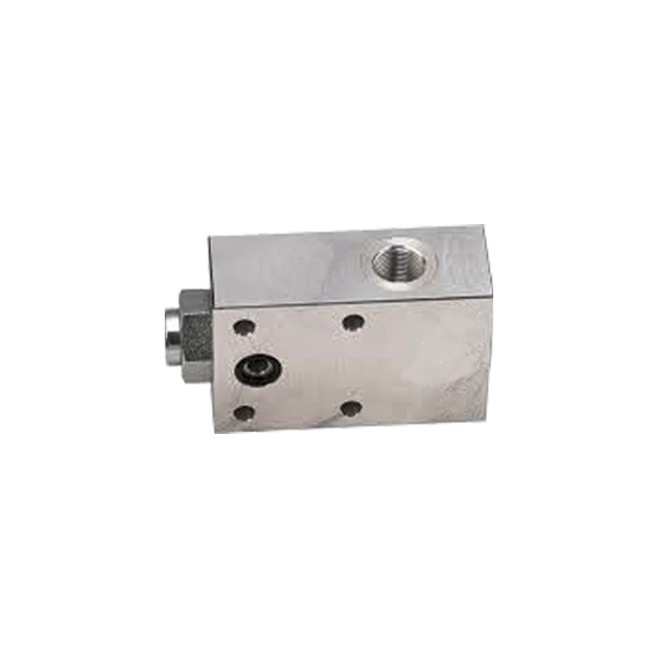 Tekli - Face Tip (Flanş Bağl.) Kilitleme Valfleri