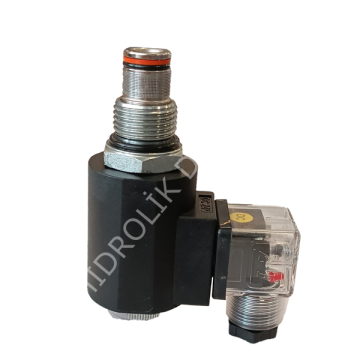 Power Pack Yedek Parçası Popet Valf - DC/AC