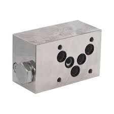 İkiz - Face Tip (Flanş Bağl.) Kilitleme Valfleri