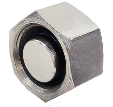 Metrik Somunlu Tapa M18X1,5(12L)