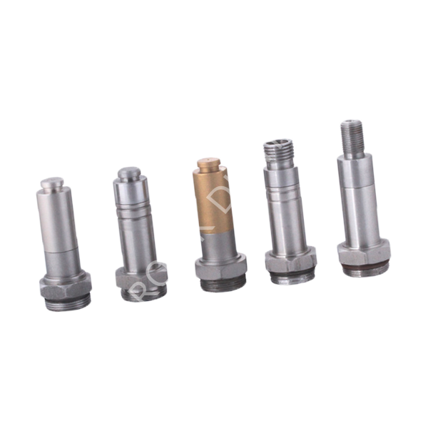 ESV/EPV Serisi Solenoid Valf Yedek Parçaları (Kovan)