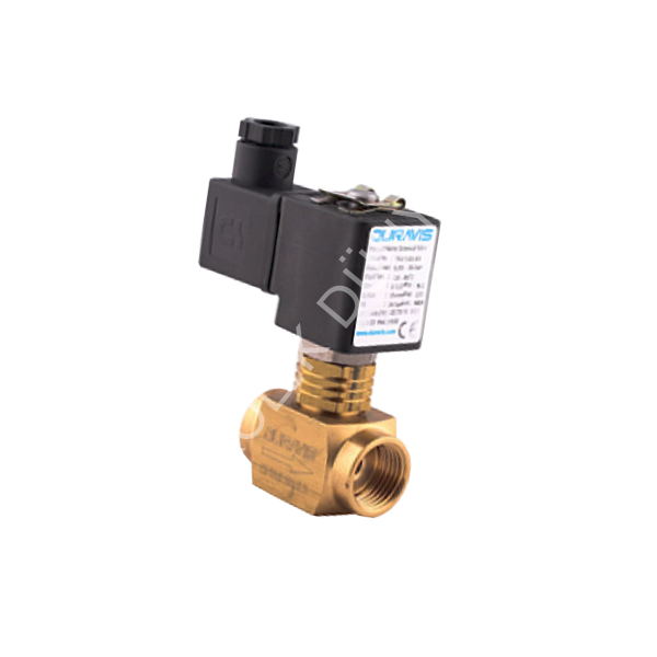 ﻿﻿ESV-275/276 Serisi - Direk Çekmeli 2/2 Yollu 3/8''...1'' Solenoid Valfler