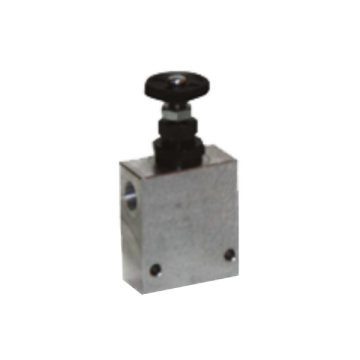 Basınç Duyarlı -3 Yollu - Priority Hız Ayar Valfleri