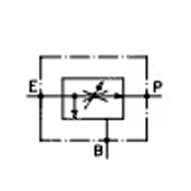 3 Yollu Akış Bölücü Valf