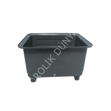 8lt Kaynaksız Yağ Tankı