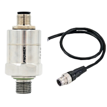P16 Basınç Transmiteri T3 - (4...20 mA) 0...50 mbar