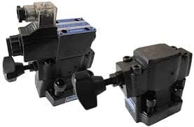 ﻿NG10 - NG25 Elektrikli Pleyt Tipi Emniyet Valfi
