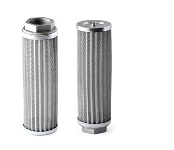 EMF Serisi Emiş Filtresi